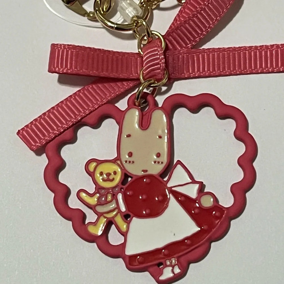 Sanrio Marron Cream Bag Charm - Picture 1 of 6